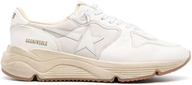 Golden Goose Running Sole low-top sneakers White