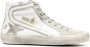 Golden Goose signature star patch sneakers White - Thumbnail 1