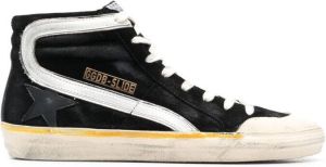 Golden Goose Slide Penstar high-top sneakers Black