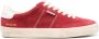 Golden Goose Soul-Star suede sneakers Red - Thumbnail 1