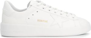 Golden Goose star detail sneakers White