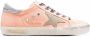 Golden Goose star-patch lace-up sneakers Pink - Thumbnail 1