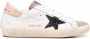 Golden Goose star-patch lace-up sneakers White - Thumbnail 1