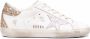 Golden Goose star-patch lace-up sneakers White - Thumbnail 1