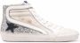 Golden Goose star-patch lace-up sneakers White - Thumbnail 1