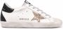 Golden Goose star-patch lace-up sneakers White - Thumbnail 1
