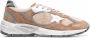 Golden Goose star-patch panelled sneakers Brown - Thumbnail 1