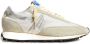 Golden Goose star-print lace-up sneakers White - Thumbnail 1