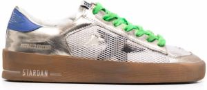 Golden Goose Stardan colour-block leather sneakers