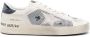 Golden Goose Stardan leather low-top sneakers White - Thumbnail 1