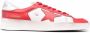Golden Goose Stardan low-top lace-up sneakers Red - Thumbnail 1