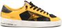 Golden Goose Stardan low-top leather sneakers Yellow - Thumbnail 1