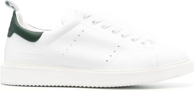 Golden Goose Starter low-top sneakers White