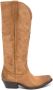 Golden Goose suede Western boots Brown - Thumbnail 1