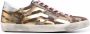 Golden Goose Super-Star camouflage-print sneakers Green - Thumbnail 1