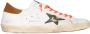 Golden Goose Super-Star camouflage-star sneakers White - Thumbnail 1