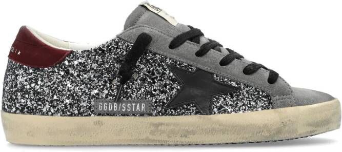 Golden Goose Super-Star Classic leather sneakers Black