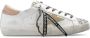 Golden Goose Super-Star Classic leather sneakers White - Thumbnail 1