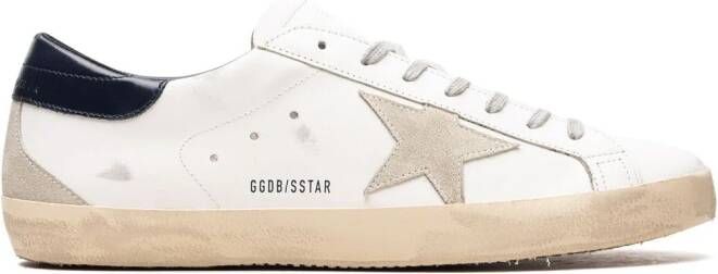 Golden Goose Super-Star Classic "White Black" sneakers