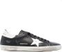 Golden Goose Super-Star distressed-effect sneakers Black - Thumbnail 1