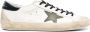 Golden Goose Super-Star distressed leather sneakers White - Thumbnail 1