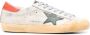 Golden Goose Super-Star distressed low-top sneakers Neutrals - Thumbnail 1