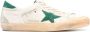 Golden Goose Super-Star distressed panelled sneakers Neutrals - Thumbnail 1