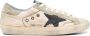 Golden Goose Super-Star distressed suede sneakers Neutrals - Thumbnail 1