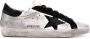 Golden Goose Super-Star leather sneakers Silver - Thumbnail 1
