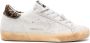 Golden Goose Super-Star leopard-print lace-up sneakers Grey - Thumbnail 1