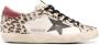 Golden Goose Super-Star leopard-print sneakers Neutrals - Thumbnail 1