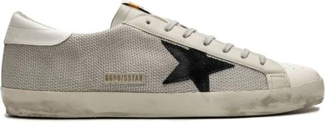 Golden Goose Super-Star low-top sneakers Grey
