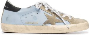 Golden Goose Super-Star low-top sneakers Multicolour