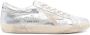 Golden Goose Super-Star low-top sneakers Silver - Thumbnail 1
