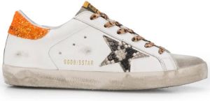 Golden Goose Super-Star low-top sneakers White