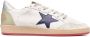 Golden Goose Super-Star low-top sneakers White - Thumbnail 1