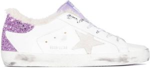 Golden Goose Super-Star low-top sneakers White