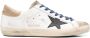 Golden Goose Super Star low-top sneakers White - Thumbnail 1