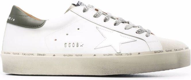 Golden Goose Super-Star low-top sneakers White