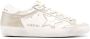 Golden Goose Super-Star panelled leather sneakers Neutrals - Thumbnail 1