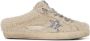 Golden Goose Super-Star Sabot shearling sneakers Neutrals - Thumbnail 1