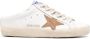 Golden Goose Super-Star Sabots leather sneakers White - Thumbnail 1