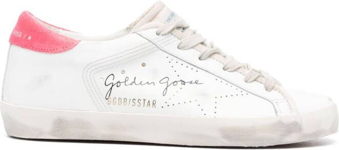 Golden Goose Super-Star Skate sneakers White