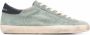 Golden Goose Super-Star suede low-top trainers Blue - Thumbnail 1