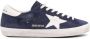 Golden Goose Super-Star suede sneakers Blue - Thumbnail 1