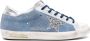 Golden Goose Super-Star suede sneakers Blue - Thumbnail 1