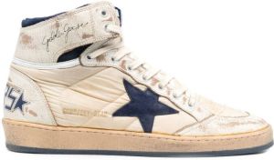 Golden Goose Superstar high-top sneakers White