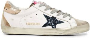 Golden Goose Superstar low-top sneakers Multicolour