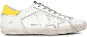 Golden Goose Superstar low-top sneakers White
