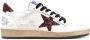 Golden Goose Ball Star low-top sneakers White - Thumbnail 1